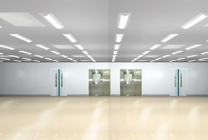 電子、半導(dǎo)體車間