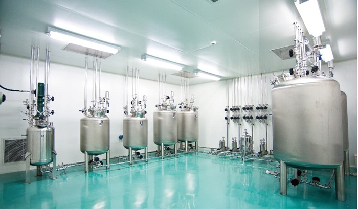 GMP認(rèn)證生物藥業(yè)