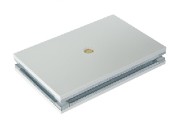 石膏巖棉手工夾芯板