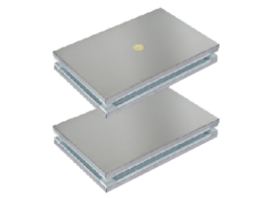 不銹鋼手工夾芯板