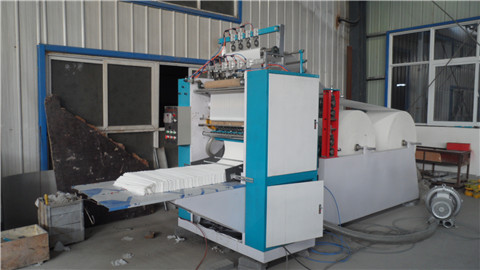 市場價格優(yōu) 恒源三排抽紙機