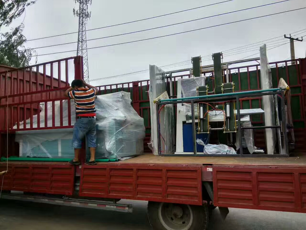 安徽宿州衛(wèi)生紙加工設(shè)備——恒源專業(yè)的選擇