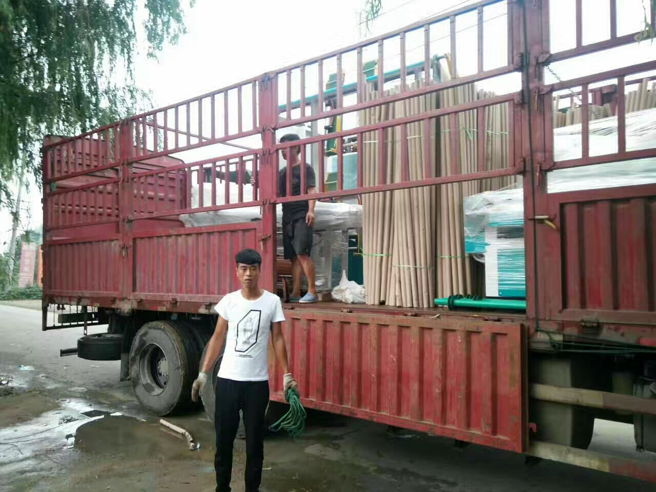 【甘肅定西】恒源衛(wèi)生紙加工設(shè)備暢銷(xiāo)甘肅地區(qū)